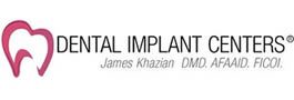 dental implant offices logo
