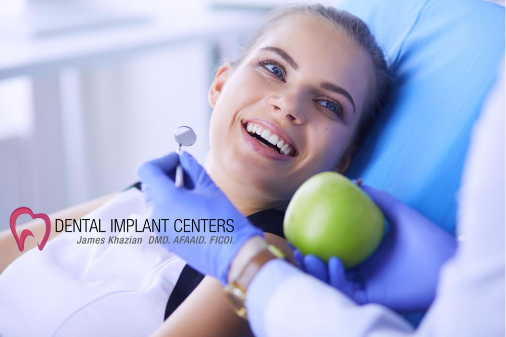 San Diego dental implant centers postoperative instructions