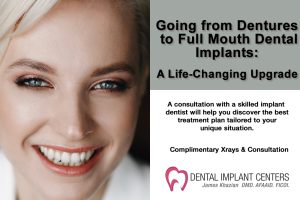 cosmetic dentistry dentures